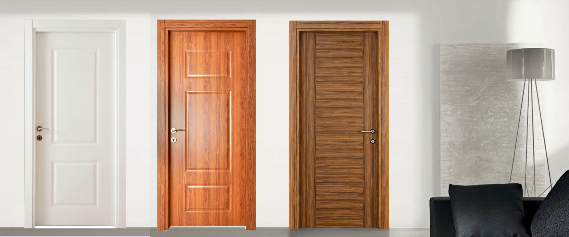 Melamin Göbekli Kapı